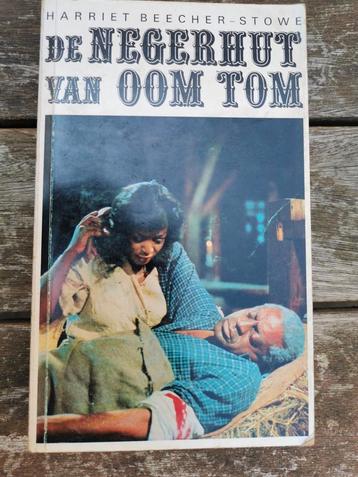 De negerhut van oom Tom - Harriet Beecher-Stowe beschikbaar voor biedingen