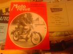 Moto revue ancêtre 17.10.1970 av. essai hercules-wankel, Motos