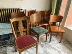 oude stoelen ( gratis), Enlèvement ou Envoi