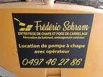 Location & réalisation de chapes, pose carrelage/faïence, Services & Professionnels, Garantie, Pose de sol ou Rénovation