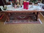 Salontafel vintage, Ophalen, Retro / vintage, Gebruikt, 100 tot 150 cm