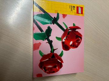 Lego Nieuwe doos 40460 Rozen in Perfecte Nieuwe staat