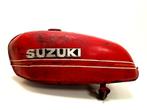 Réservoir de carburant Suzuki GT 125 1974-1977, Enlèvement ou Envoi, Utilisé