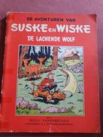 suske en wiske, de lachende wolf, Boeken, Eén stripboek, Ophalen, Gelezen, Willy Vandersteen