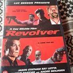 Revolver dvd krasvrij 1eu, Vanaf 16 jaar, Ophalen of Verzenden, Zo goed als nieuw, Actie
