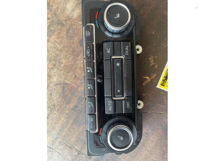 Climatronic Paneel van een Volkswagen Golf, Auto-onderdelen, Airco en Verwarming, Volkswagen, Gebruikt, 3 maanden garantie, Ophalen of Verzenden