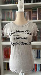 T-shirt H&M t.XS, H&M, Beige, Ophalen of Verzenden, Korte mouw