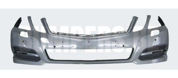 Bumper Mercedes W212 212 09-12 A2128850125 Voorbumper HK416 beschikbaar voor biedingen