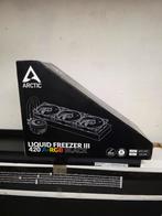 Arctic liquid freezer iii 420 a-rgb, Ophalen of Verzenden