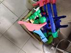 Kinder auto baan, Ophalen, Gebruikt