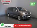 Citroën e-Jumpy SpaceTourer 50 kWh Aut. L3 220 km WLTP €32.6, Auto's, Bestelwagens en Lichte vracht, Automaat, Citroën, Te koop