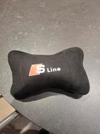 Audi kussentje s- line, Auto diversen, Autohoezen, Ophalen of Verzenden