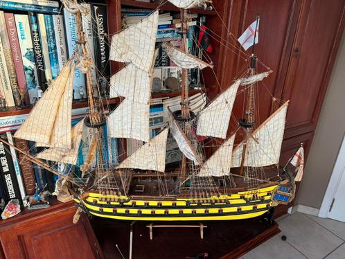 Maquette de bateau, Hobby & Loisirs créatifs, Modélisme | Bateaux & Navires, Enlèvement