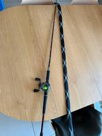 Westin W6 Jerkbait + Shimano Curado dc 151, Watersport en Boten, Hengelsport | Roofvissen, Ophalen, Zo goed als nieuw, Molen