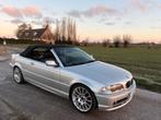 ✅Bmw 320CI Cabriolet Mooie Wagen!! Ruilen⁉️, Autos, BMW, Cuir, Argent ou Gris, Achat, Electronic Stability Program (ESP)