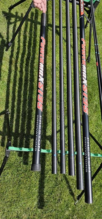 Preston Powermax ST95 beschikbaar voor biedingen