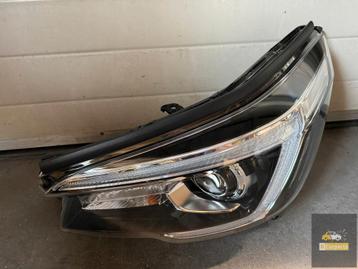 Subaru Forester V VOL LED-lamp links beschikbaar voor biedingen