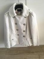 Jas maat 46, Ophalen of Verzenden, Gedragen, Maat 46/48 (XL) of groter, Wit