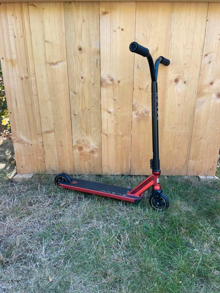 3x Slamm Stuntsteps (per stuk verkrijgbaar), Fietsen en Brommers, Steps, Zo goed als nieuw, Overige typen, Ophalen