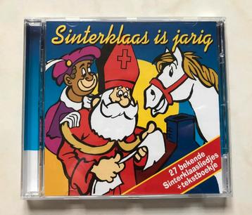 Sinterklaas is jarig...27 bekende sinterklaasliedjes *Nieuw* disponible aux enchères