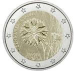 2 euro Estland 2024 De Korenbloem, Postzegels en Munten, Munten | Europa | Euromunten, Verzenden, Estland, 2 euro