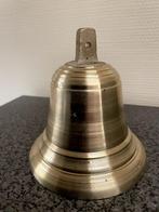 Koperen klokje, Antiek en Kunst, Curiosa en Brocante, Ophalen of Verzenden