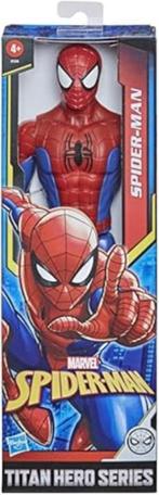 Hasbro Marvel Spider Man Titan Hero Series GRATIS LEVERING, Kinderen en Baby's, Speelgoed | Actiefiguren, Verzenden, Nieuw