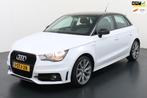 Audi A1 Sportback 1.2 TFSI S-Line, navigatie, cruise control, Auto's, Voorwielaandrijving, 63 kW, 4 cilinders, Wit