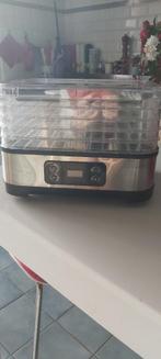 DEHYDRATOR VOOR VOEDSEL EN KRUIDEN, Ophalen, Zo goed als nieuw