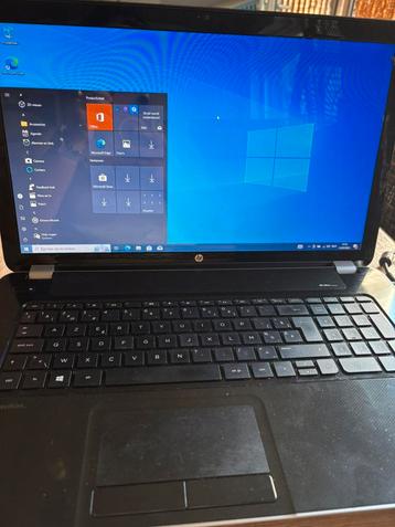 Hp laptop beschikbaar voor biedingen