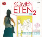 Komen Eten 2: Ozark Henry, Daan, Balthazar, Hooverphonic, Cd's en Dvd's, Verzenden, Pop