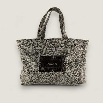 Authentiek Chanel tote beschikbaar voor biedingen