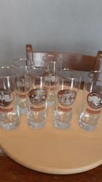 Bierglazen Primus (ronde van vlaanderen), Verzamelen, Ophalen, Zo goed als nieuw, Bierglas