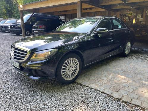 MERCEDES C 22O CDI  AUTOMAAT  VERKOOP WEGENS OVERLIJDEN, Auto's, Mercedes-Benz, Particulier, C-Klasse, ABS, Adaptieve lichten