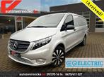 Mercedes-Benz Vito 112 PERFECT TOOL L2(29.200€ex)66kWh |LE, Auto's, Bestelwagens en Lichte vracht, Automaat, Stof, Gebruikt, Zwart