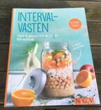 Nieuw boek “Intervalvasten” slank & gezond door 2 methodes, Boeken, Nieuw, Intervalvasten, Ophalen of Verzenden, Dieet en Voeding