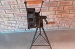 Militair Leger Duits Luchtaanval Hand Alarm Mancave Vintage, Ophalen of Verzenden
