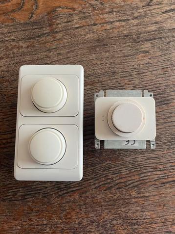 Nico dimmers - 3 stuks beschikbaar voor biedingen