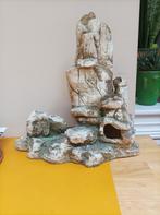 Aquarium beeld, Dieren en Toebehoren, Ophalen, Gebruikt, Plant(en), Steen of Hout