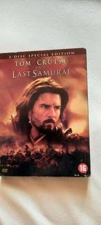 2 DVD The Last Samurai  Special Edition, Vanaf 16 jaar, Ophalen of Verzenden, Zo goed als nieuw, Boxset