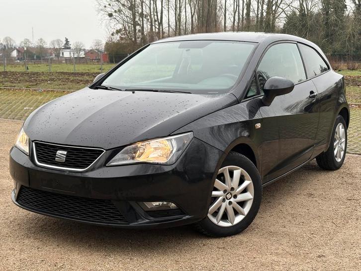 PRETE A IMMATRICULER SEAT IBIZA 1.2 i 30 years 2014, Autos, Seat, Particulier, Ibiza, Essence, Enlèvement