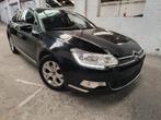 Citroen C5 2.0HDI, Auto's, Euro 5, Zwart, Particulier, C5