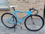 Pistefiets Dynatek, Ophalen, Gebruikt