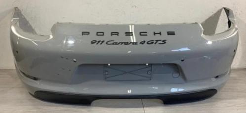 Pare choc arrière Porshe Carrera 911 991 GTS Facelift 2015 -, Auto-onderdelen, Carrosserie, Bumper, Porsche, Achter, Gebruikt