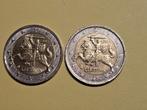 2 Euromunten Litouwen 2015, Ophalen, Overige landen, 2 euro, Losse munt
