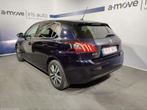 Peugeot 308 1.5 BLUEHDI| AUTO |NAVI| 13.628€ NETTO, Autos, Android Auto, Alcantara, 5 places, Berline