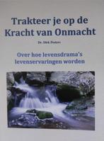 Trakteer je op de kracht van onmacht, Dr Dirk Peeters, Comme neuf, Enlèvement ou Envoi