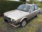 BMW 324D Diesel 1989 phase 2, Autos, BMW, Beige, Break, Tissu, Propulsion arrière