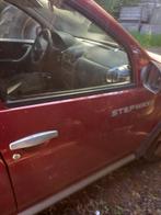 Dacia stepway, Auto's, Dacia, Zwart, 4 cilinders, Particulier, Euro 4