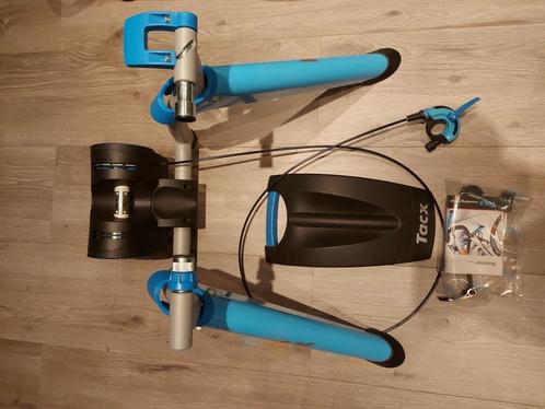 Tacx Booster T2500 hometrainer, Fietsen en Brommers, Overige Fietsen en Brommers, Zo goed als nieuw, Ophalen